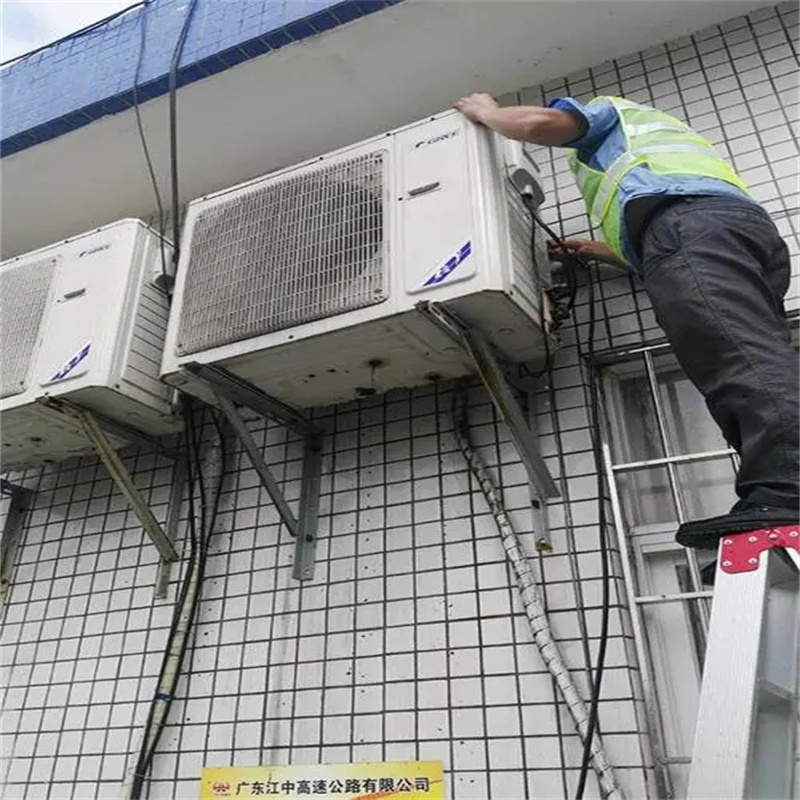 深圳布吉上水径安装空调去哪里找师傅